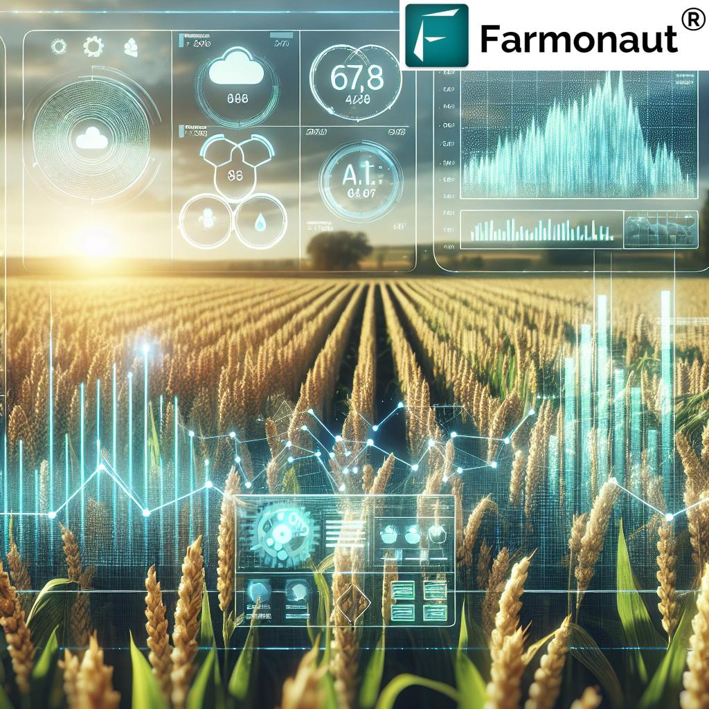 Echtzeit-Datenanalyse In Der Landwirtschaft: 7 Wege