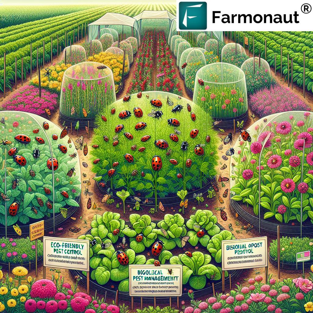 Eco Friendly Pest Control: 7 Shocking Farm Secrets