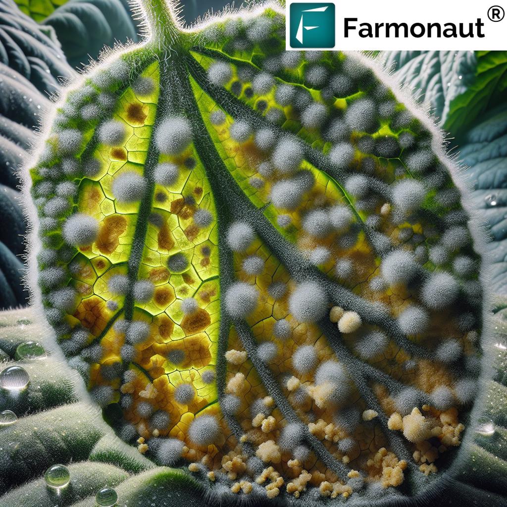 Effective Treatment For Downy Mildew: 7 Top Methods | Downy Mildew Control