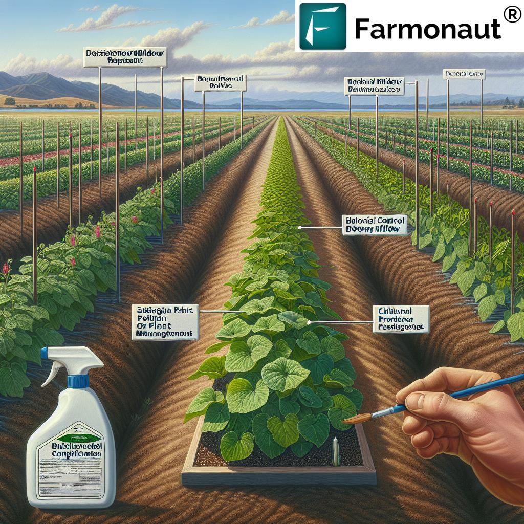Effective Treatment For Downy Mildew: 7 Top Methods | Downy Mildew In Vegetables And Fruits