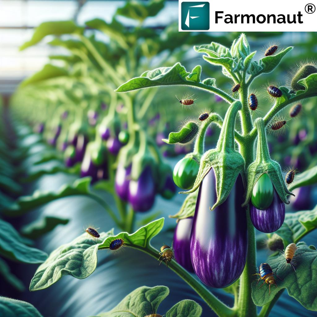 Eggplant Pests: 7 Powerful Solutions for Higher Yields - Image 1
