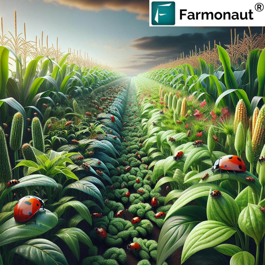 Eliminate Insects: Top 7 Pest Control Tips For Crops - Focus On Pest Control Strategies, Integrated Pest Management, Sustainable Crop Protection