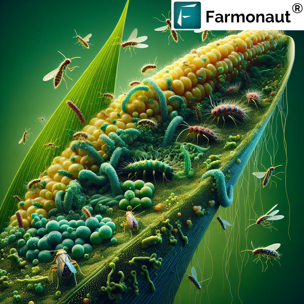 Eliminate Insects: Pest Control Strategies And Ipm For Crops - Integrated Pest Management And Push-Pull Pest Control Systems