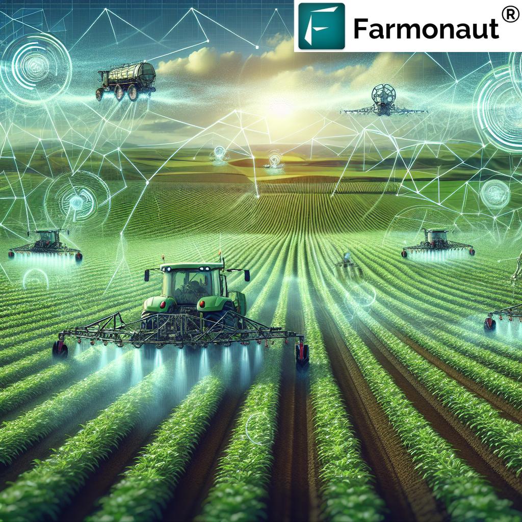 Enhanced Field Efficiency: 7 Tech Secrets Unveiled! - Smart Sensors