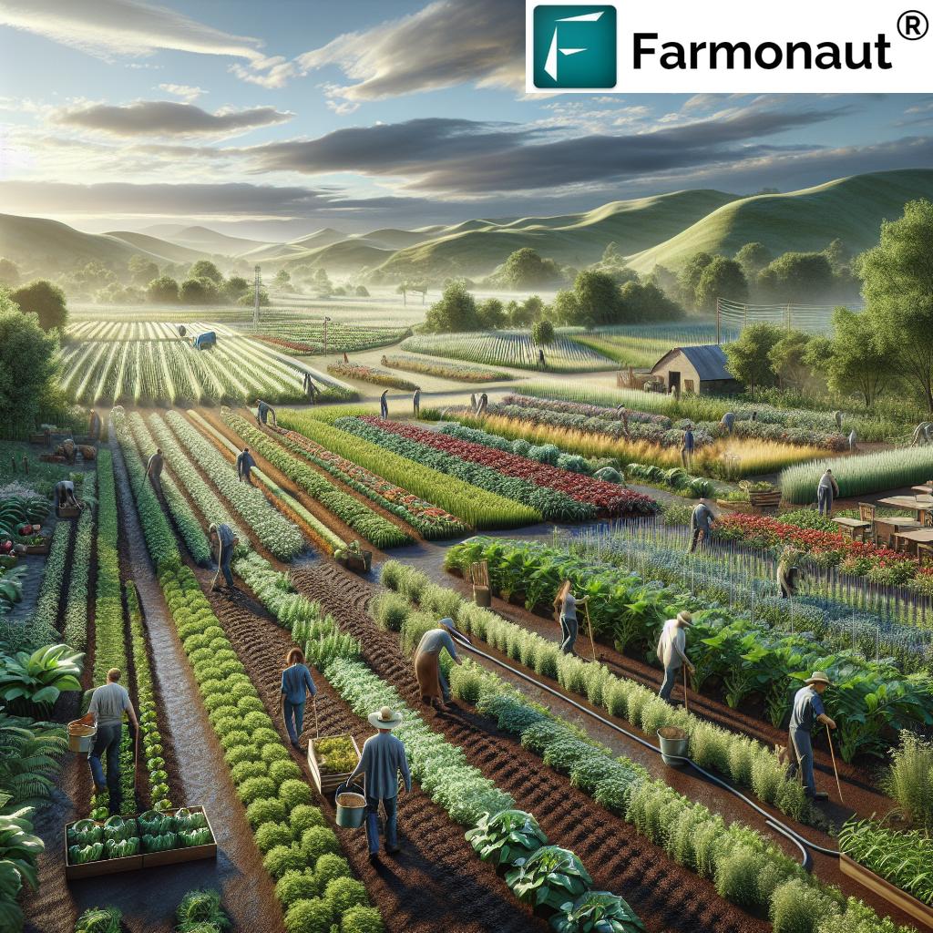 Environment Friendly Agriculture: 7 Sustainable Practices