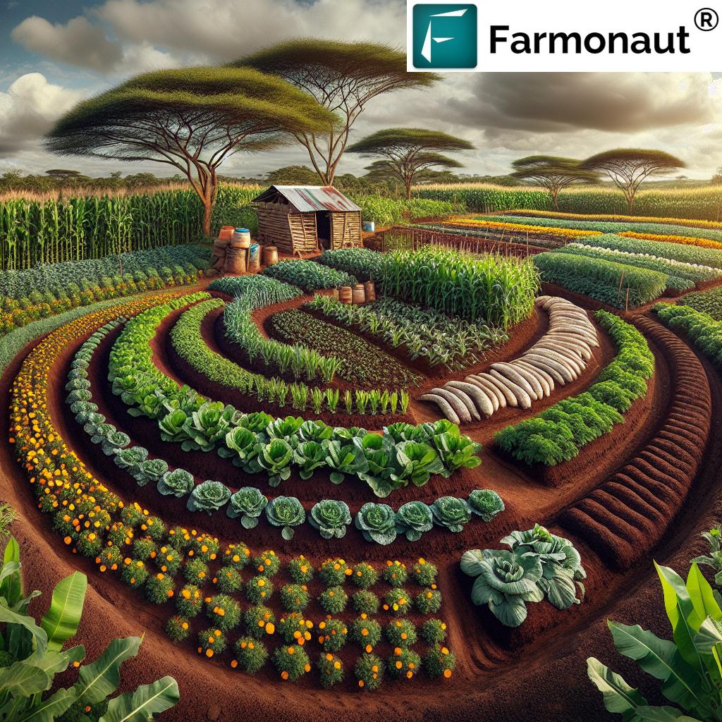 Era Organics: 7 Sustainable Farming Methods Africa - Organic Farming Practices In Africa