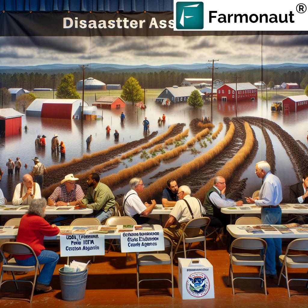 Fema Agricultural Recovery Fairs In Nc Aid Hurricane Helene Farmers