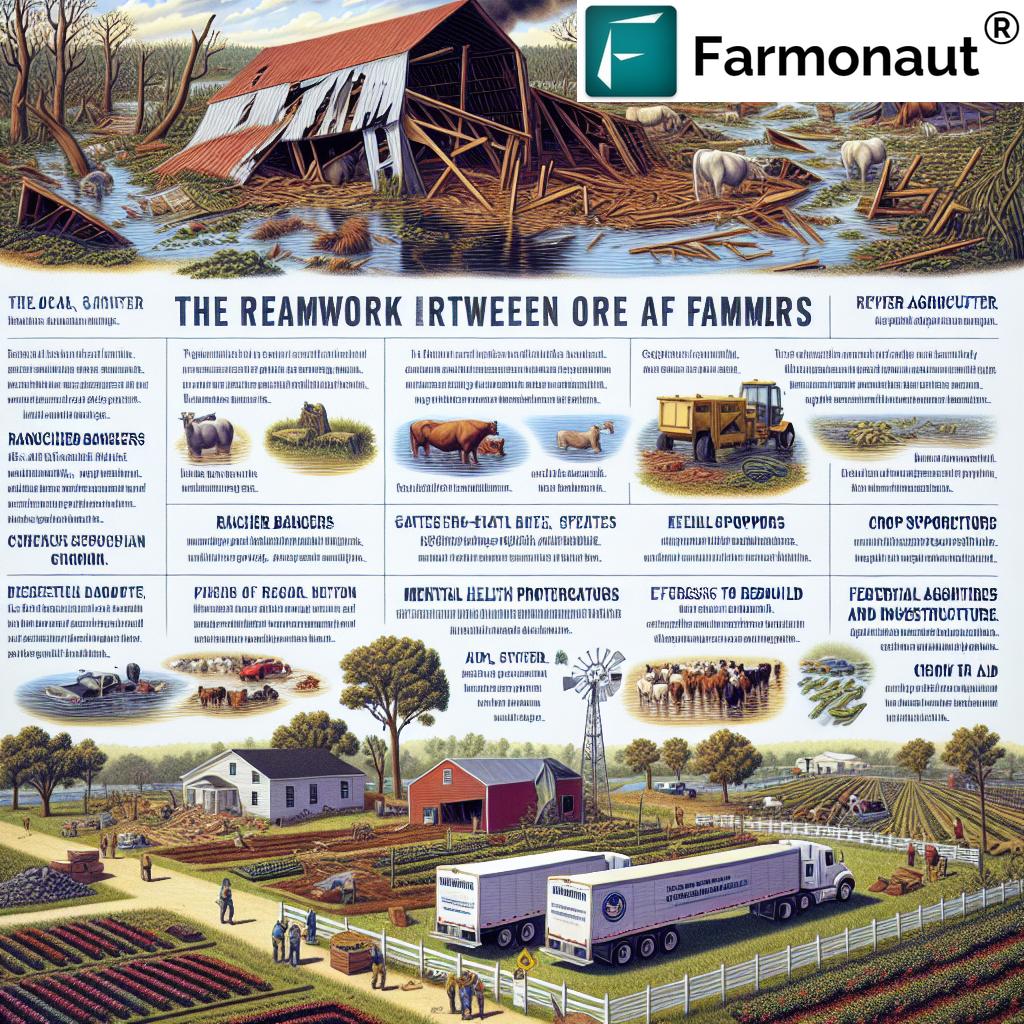 Fema Agricultural Recovery Fairs In Nc Aid Hurricane Helene Farmers