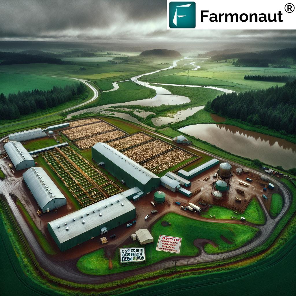 Factory Farms In Oregon 7 Community Actions