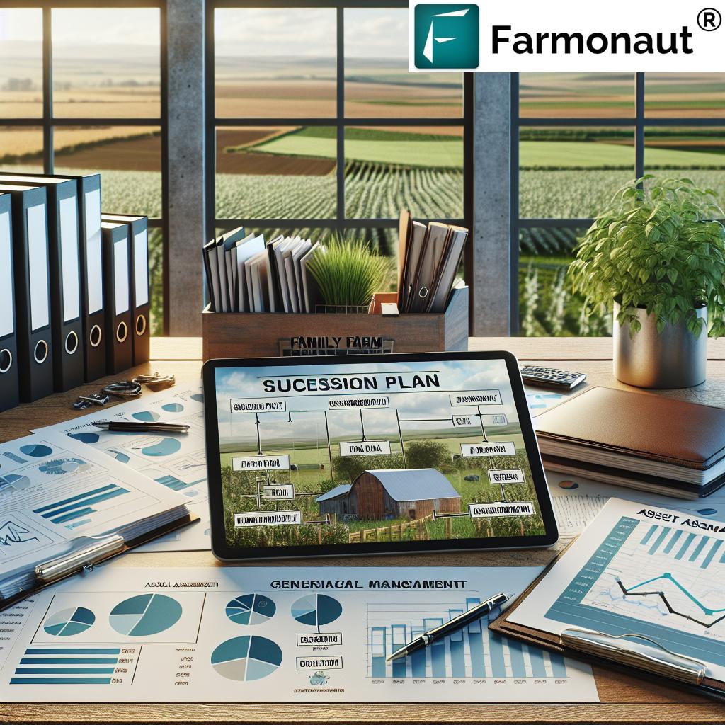 Farm Succession Planning - Family Farm Business Succession Plan: 7 Key Strategies