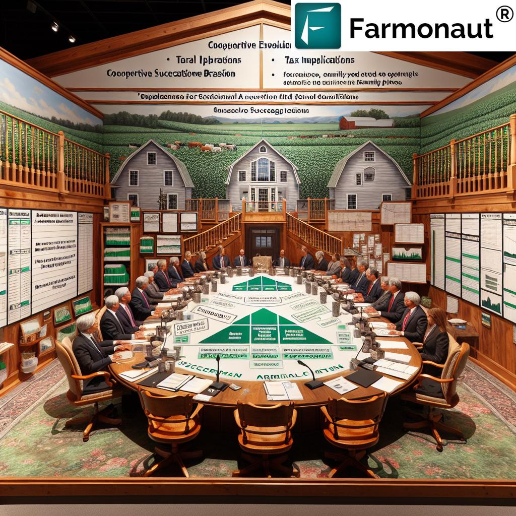 Family Farm Succession Planning - 7 Key Strategies