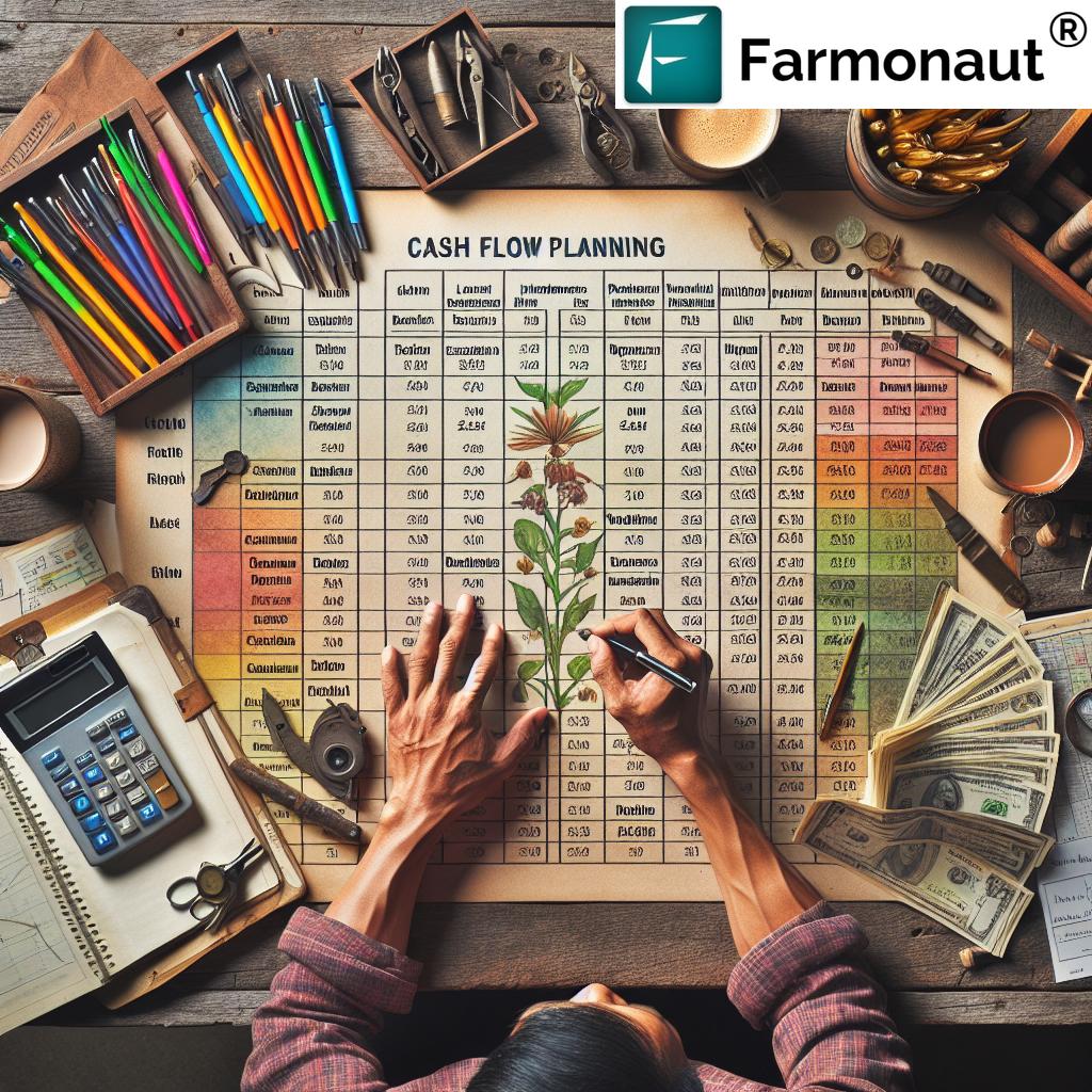 Farm Cash Flow Mastery: 7 Powerful Strategies For Growth - Farm Financial Tools