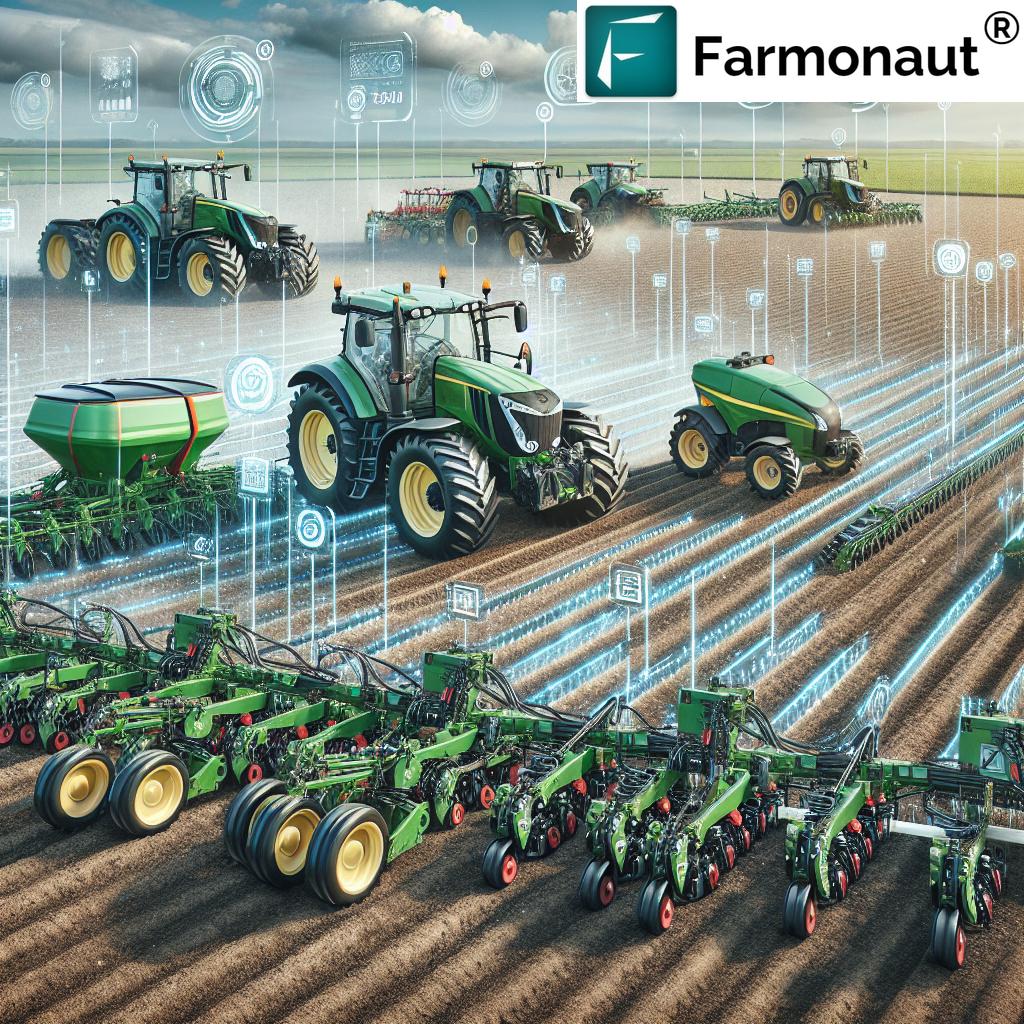Farm Equipment Compatibility: 7 Ways To Boost Efficiency