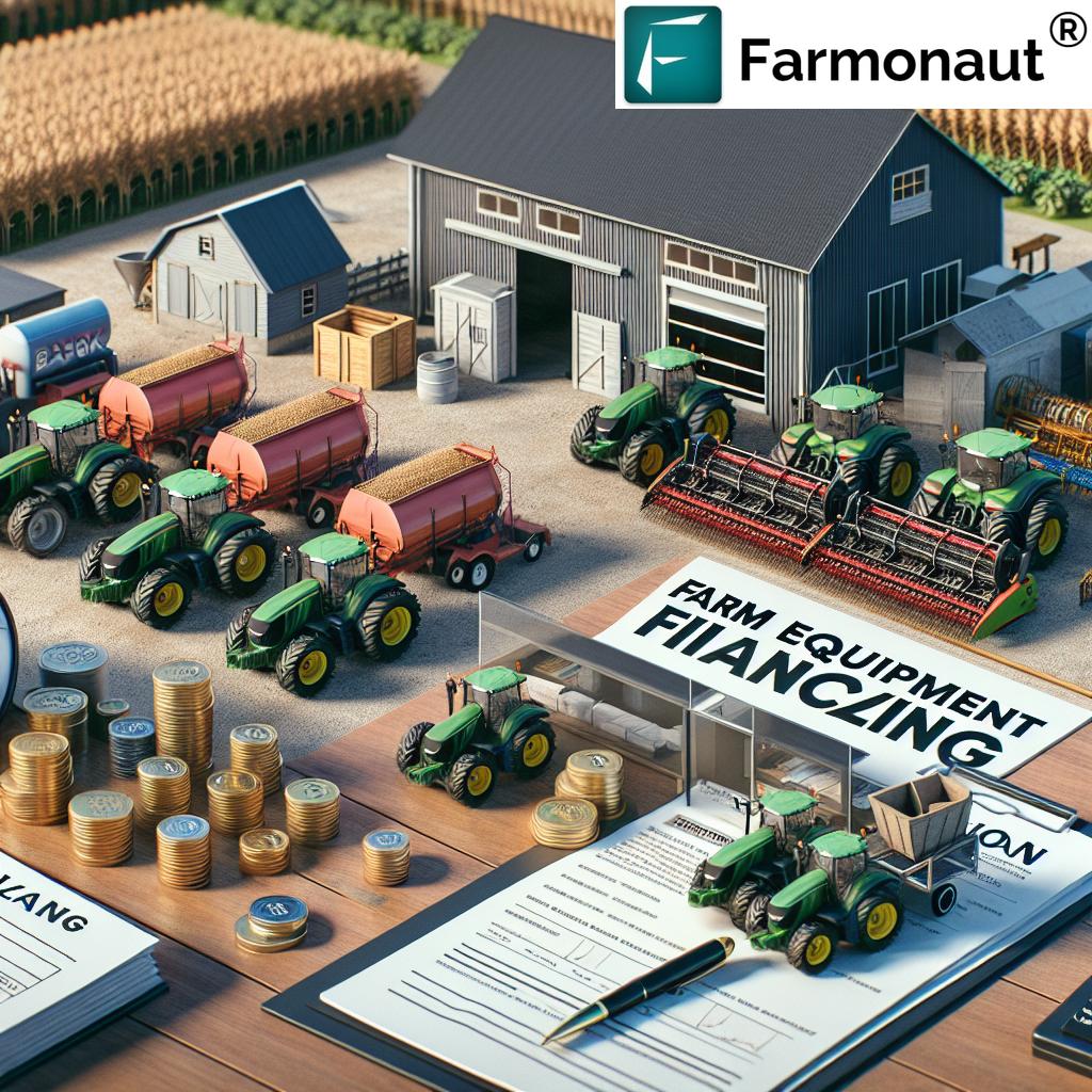 Farm Equipment Financing 7 Best Options