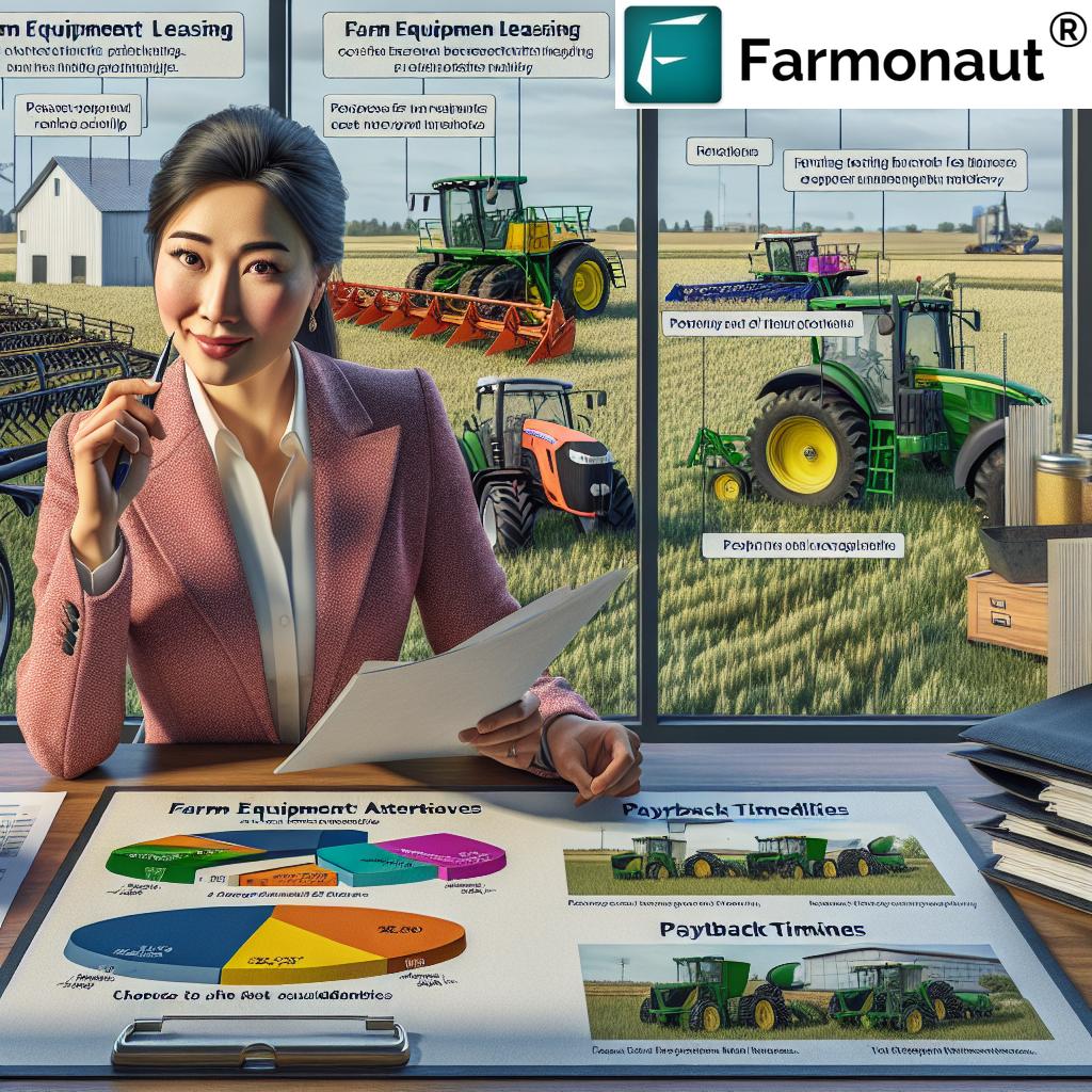 Farm Equipment Financing Credit Best Options