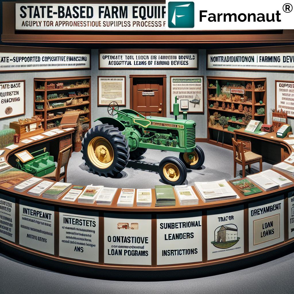 Farm Equipment Financing Loan Eligibility
