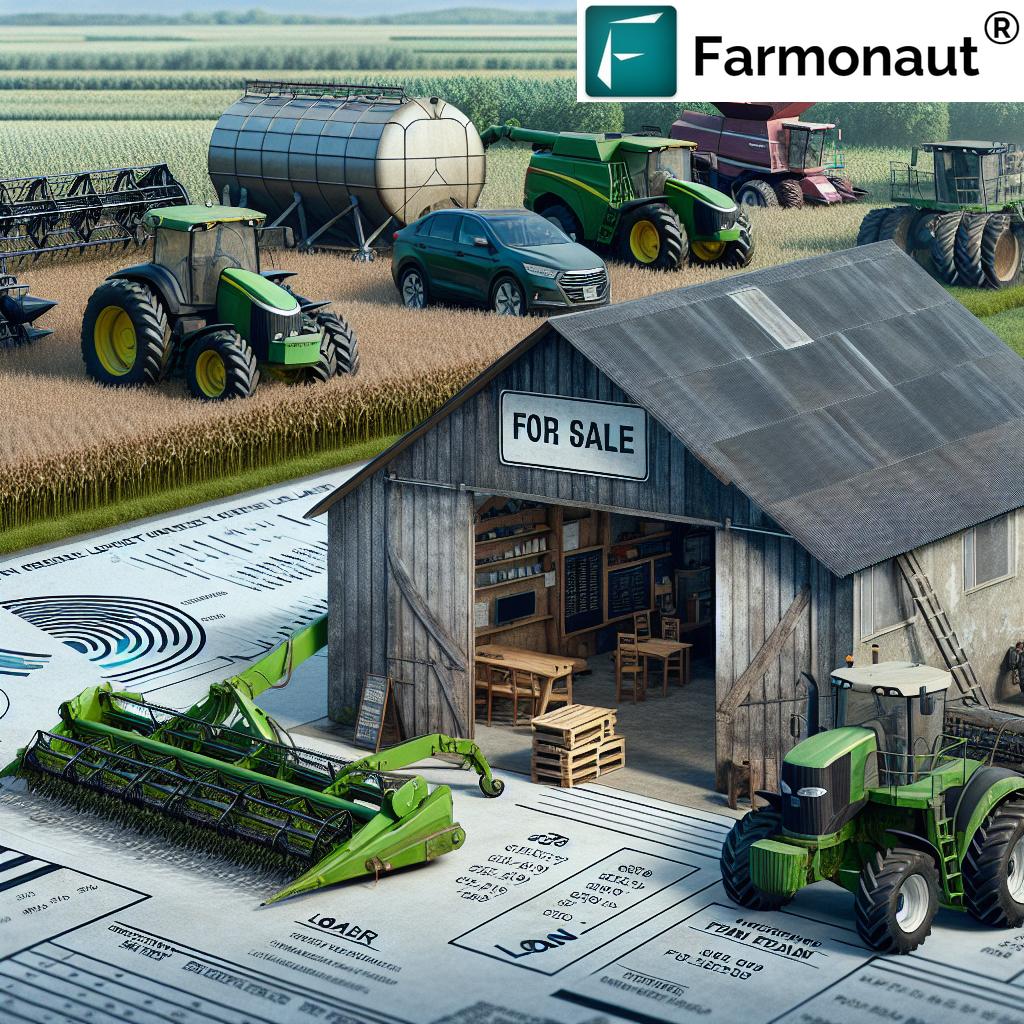 Farm Equipment Loan Terms: 7 Top Options & Rates