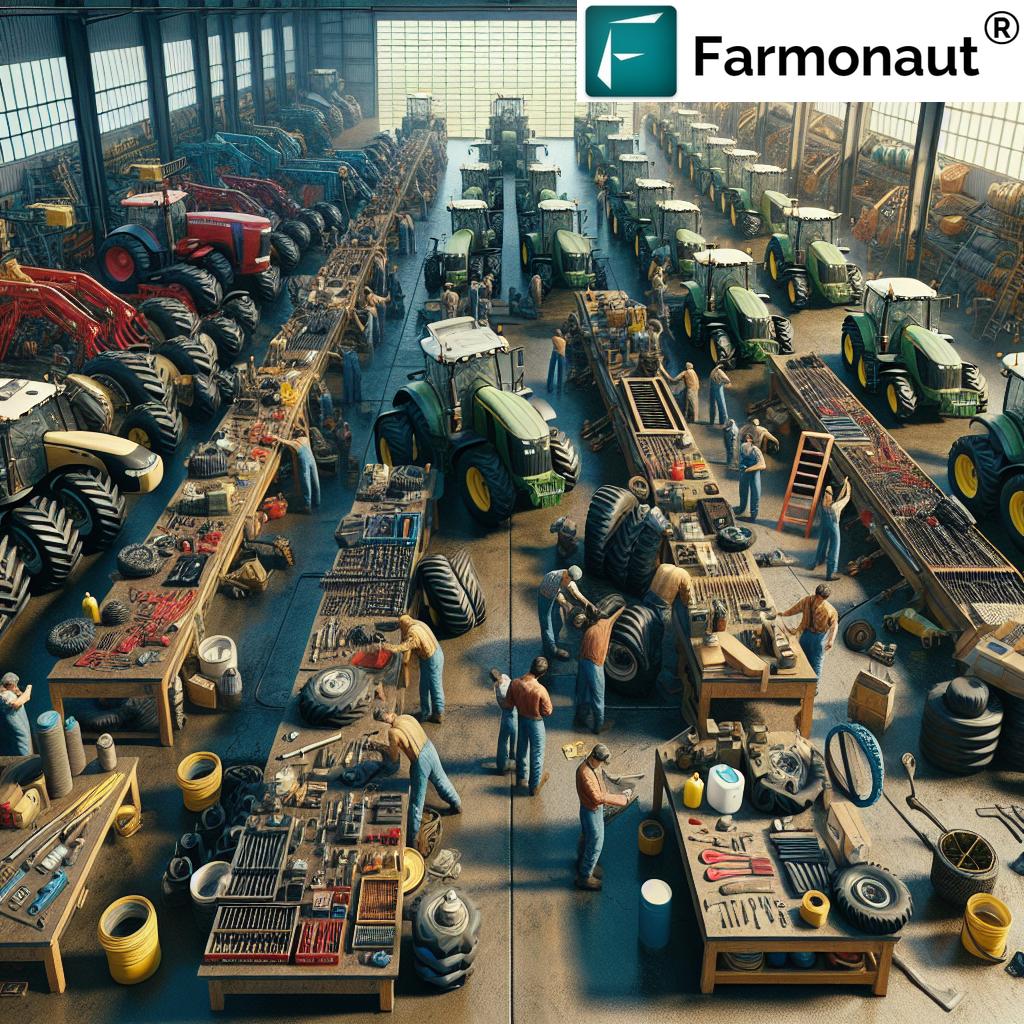 Farm Equipment Maintenance Tips To Prevent Breakdowns