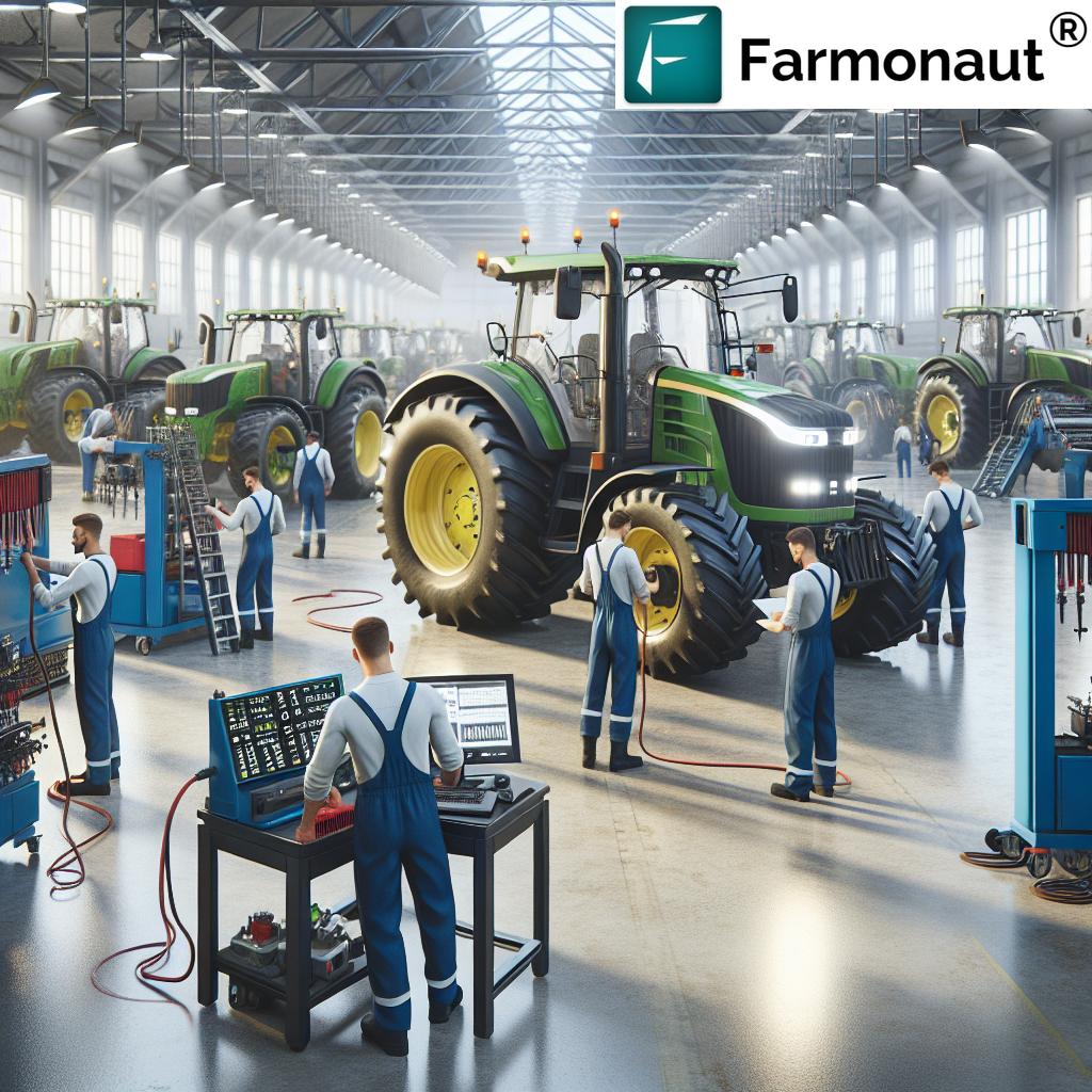 Farm Equipment Technicians: 7 Powerful Skills For Success