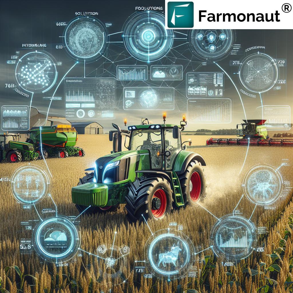 Farm Equipment Telematics Market 7 Top Trends 2024