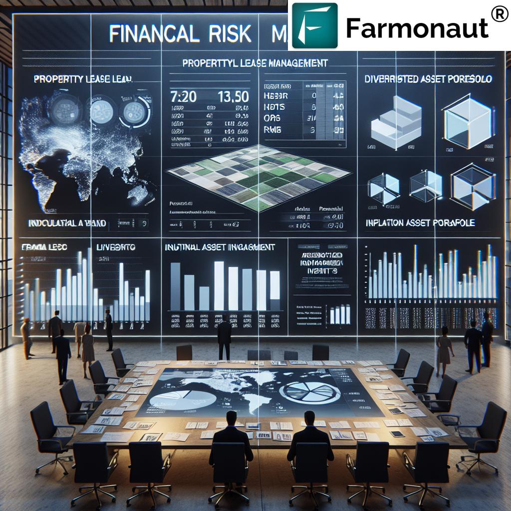 Farmland Reits Income Streams