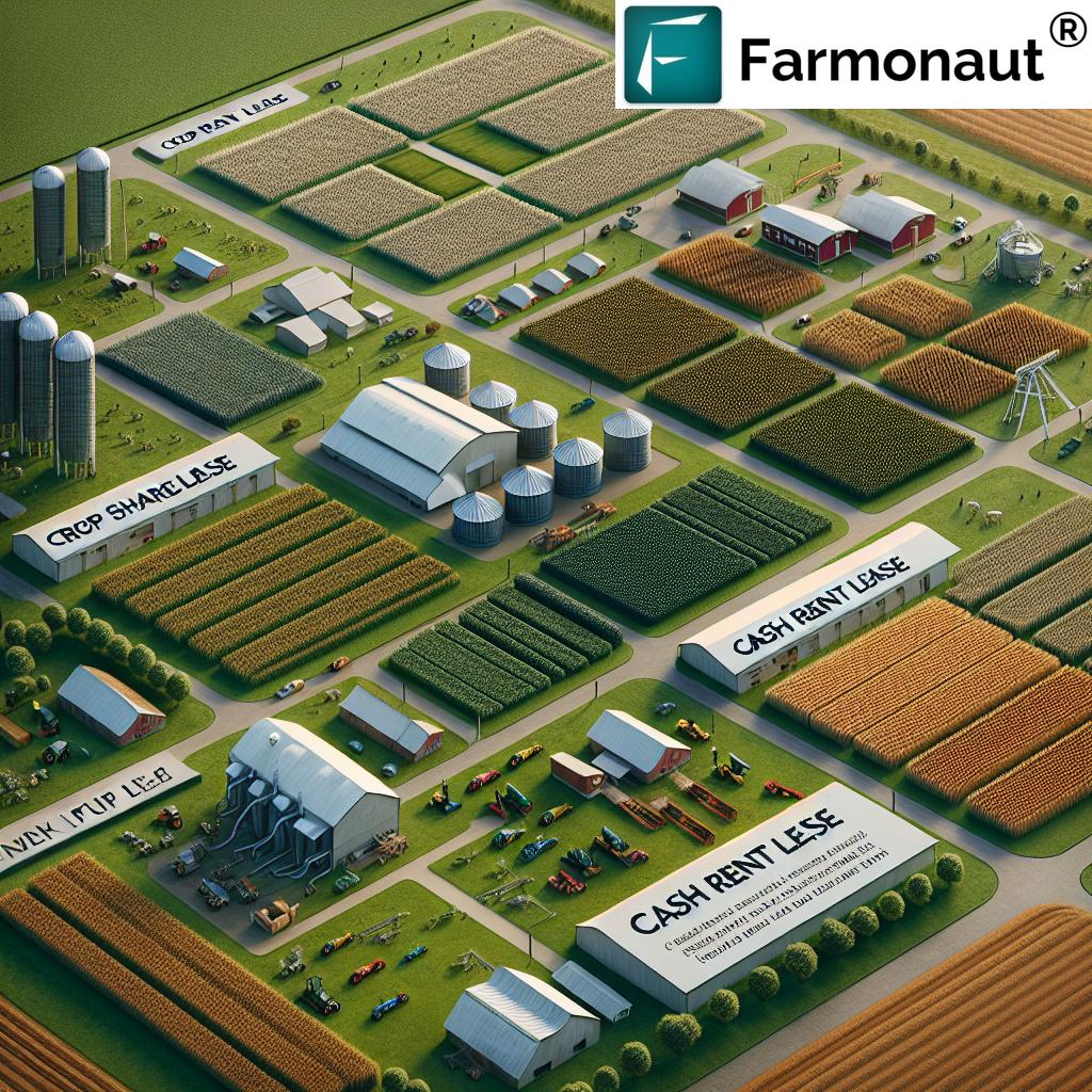 Farm Leasing Analysis: 5 Powerful Types For Higher Income