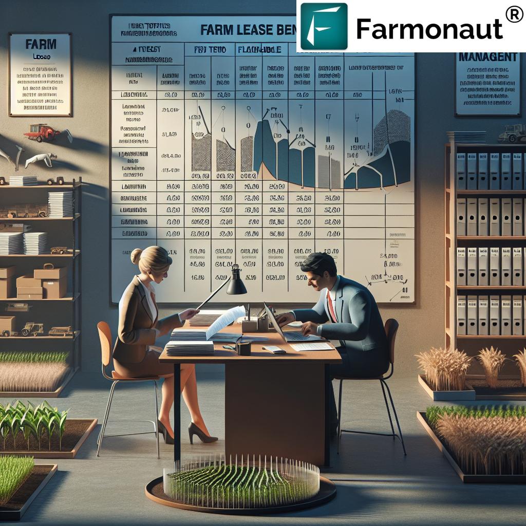 Farm Leasing Analysis: 5 Powerful Types For Higher Income