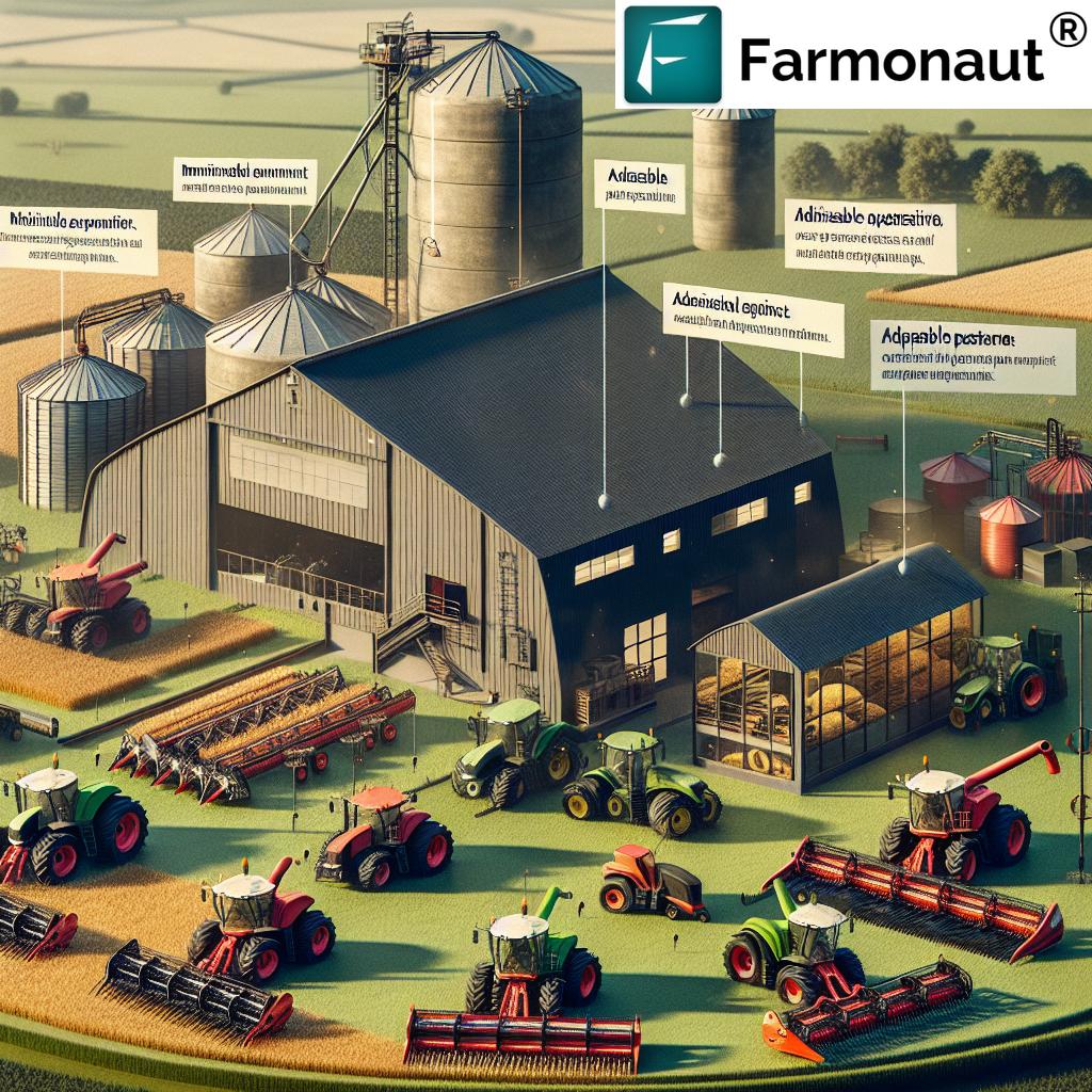 Farm Machinery Leasing: 7 Powerful Benefits For Farmers