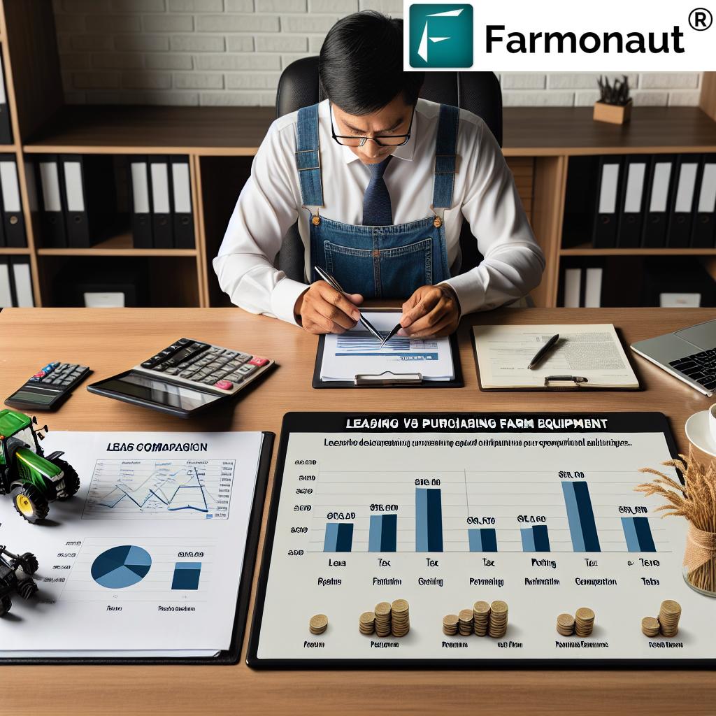 Farm Machinery Leasing: 7 Powerful Benefits For Farmers