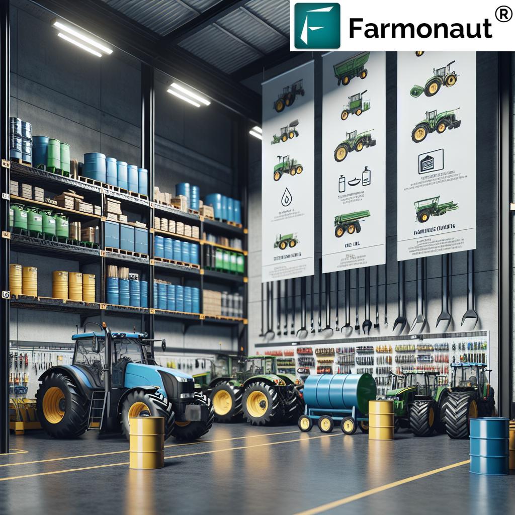 Farm Machinery Management: 10 Key Maintenance Tips - Farm Machinery Maintenance