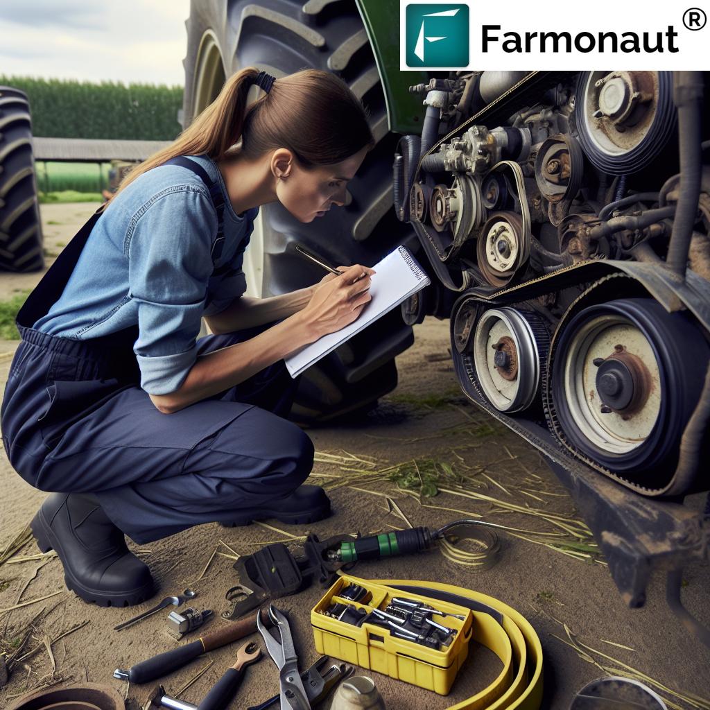 Farm Machinery Management: 10 Key Maintenance Tips - Agricultural Equipment Management