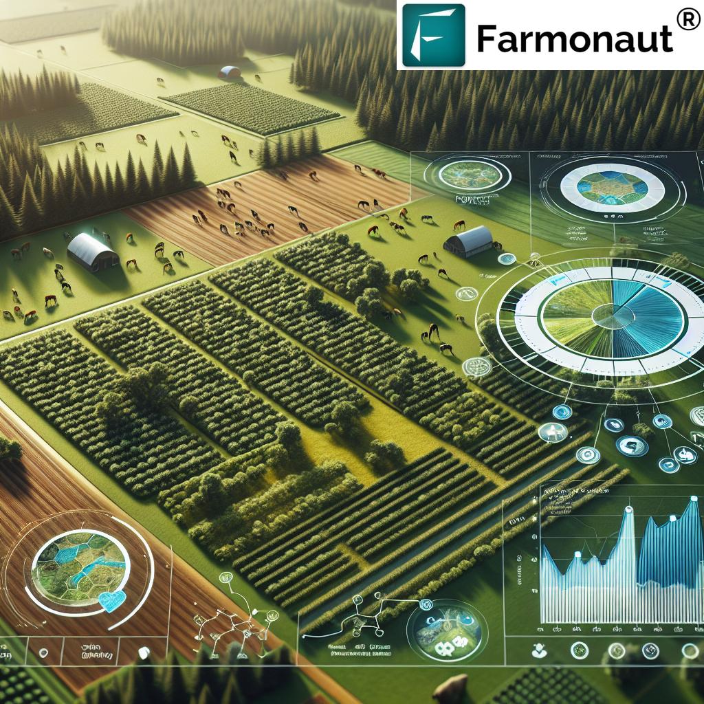 Farm Mapping App - 7 Tools To Skyrocket Farm Yields! Farm Mapping App Satellite Imagery