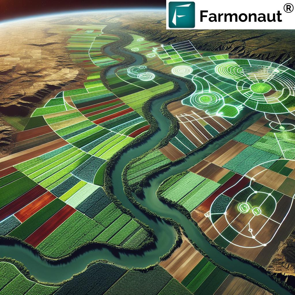 Farm Satellite Imagery: 7 Powerful Ways To Boost Crop Yields