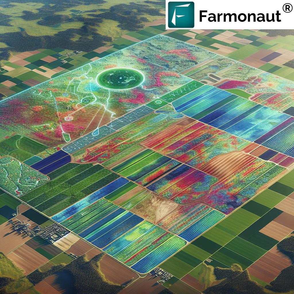 Farm Satellite Imagery: 7 Powerful Ways To Boost Crop Yields
