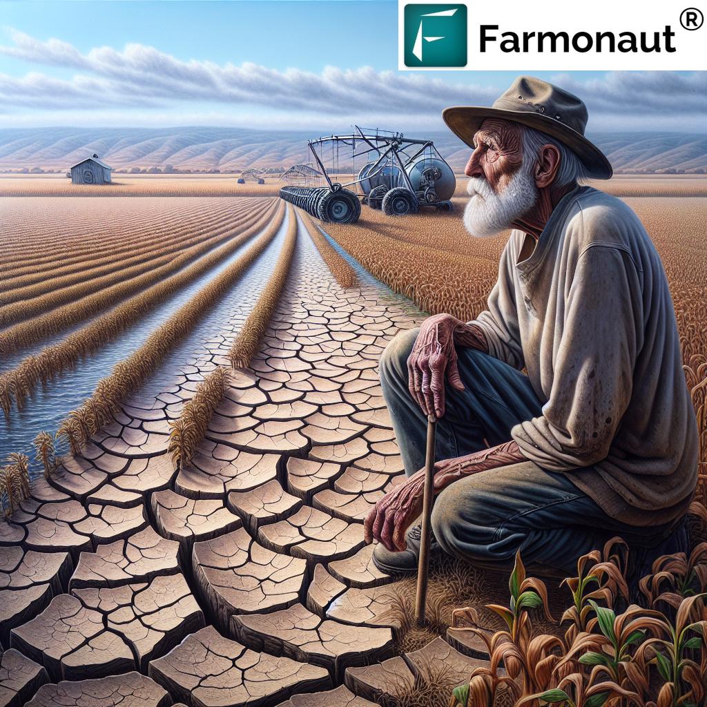 Farmers Are Struggling: 10 Sustainable Solutions - Precision Agriculture Solutions