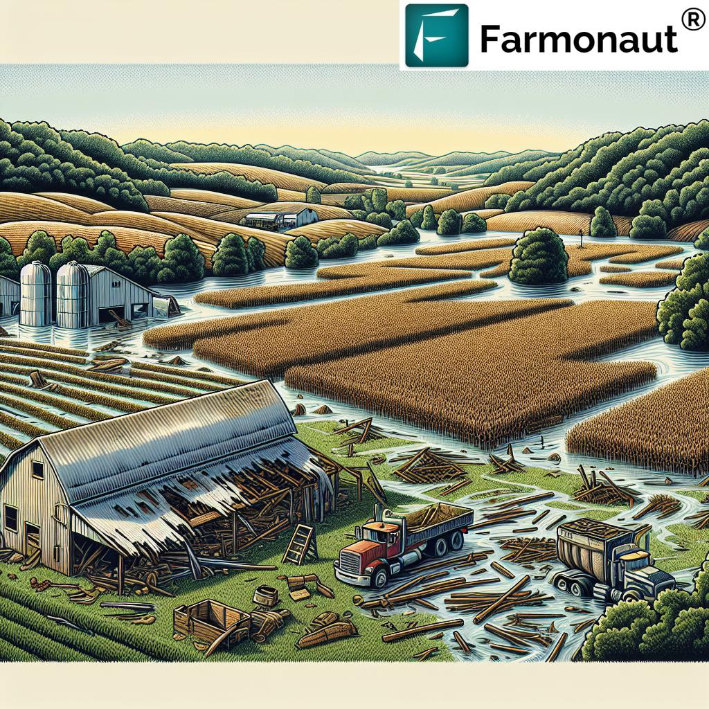 Farmers In East Tennessee Get Hurricane Recovery Help