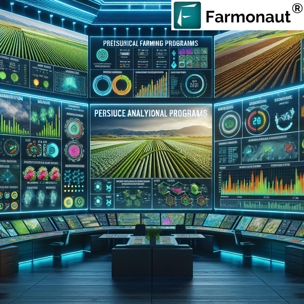 Farming Analytics Software: 7 Powerful Ways To Boost Yields