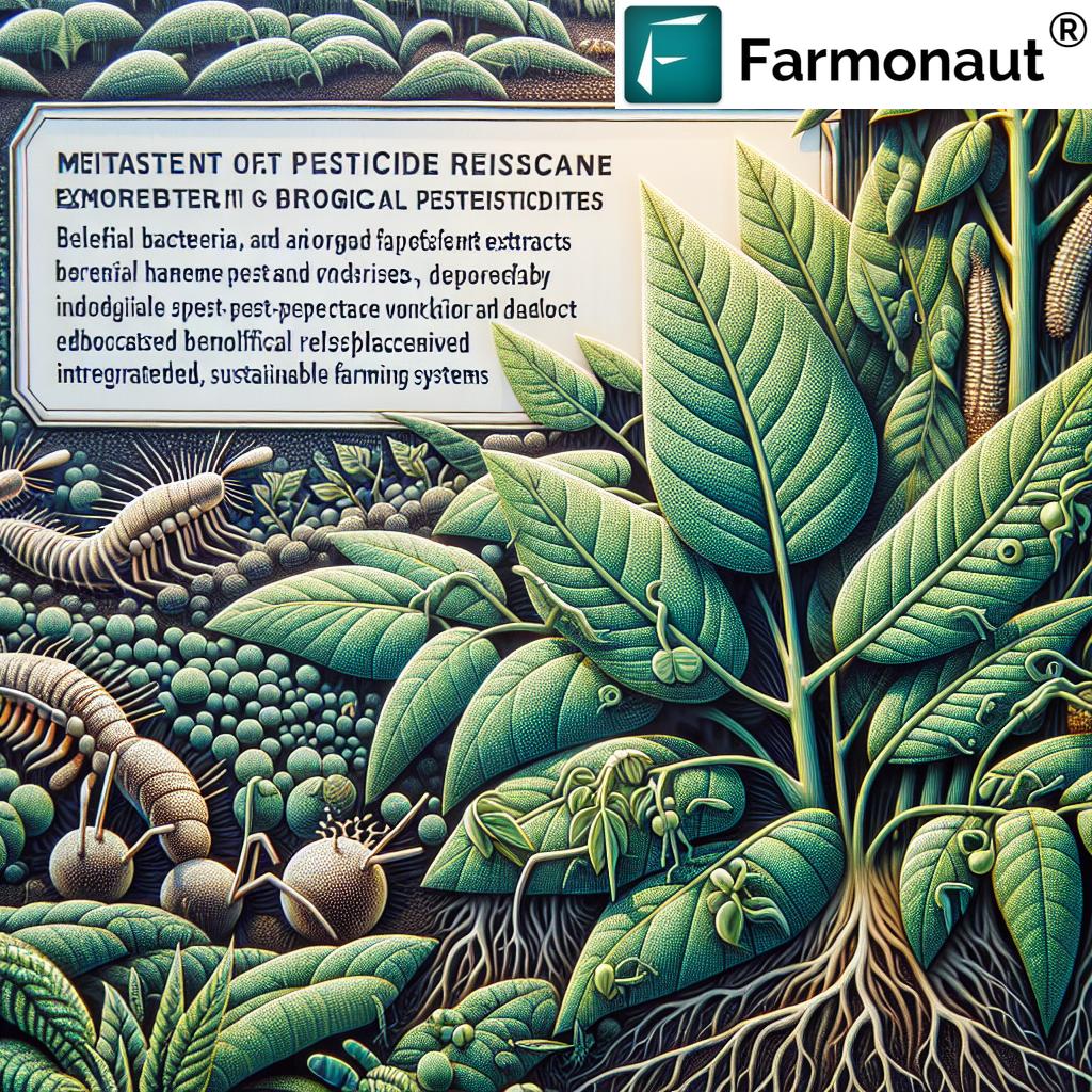 Farming Biologicals: 7 Ways To Boost Yields