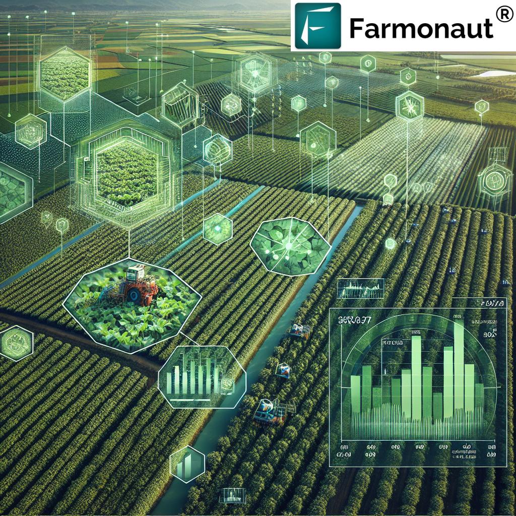 Farming Management Concept: Tech To Boost Crop Yields | Precision Agriculture