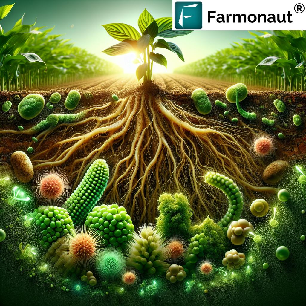 Farming With Biologicals: 7 Ways To Boost Yields - Natural Pest And Disease Management