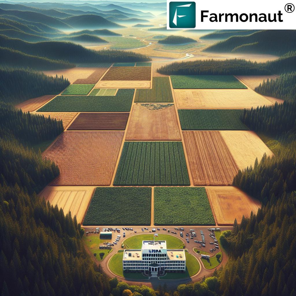 Federal Agency Workforce Cuts: 7 Oregon Ag Impacts