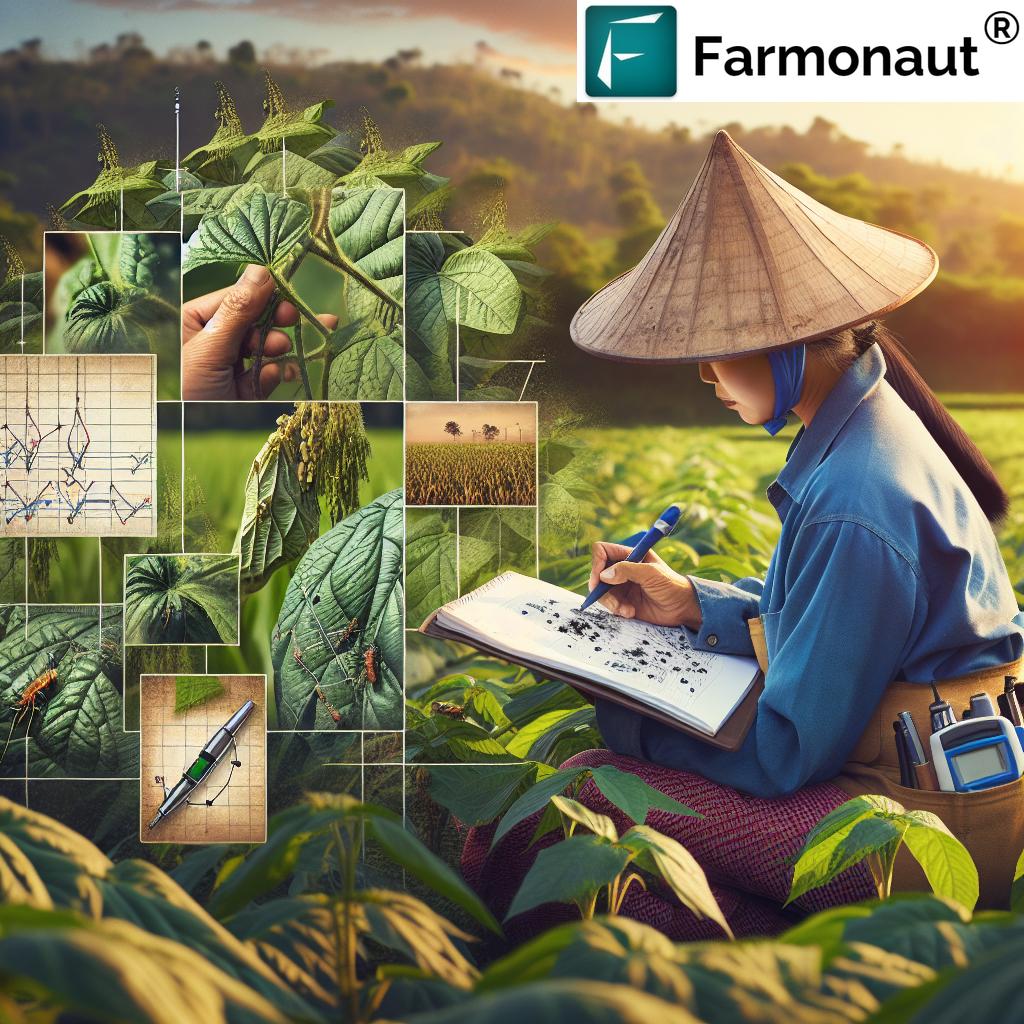 Field Scouting: 7 Tech Trends For Crop Health