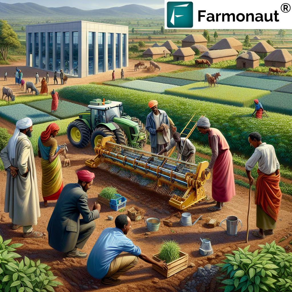 Financing Agriculture In Ethiopia: 7 Shocking 2024 Hacks!