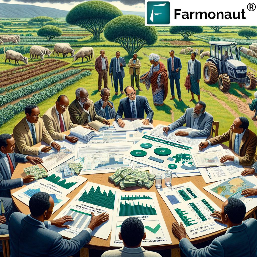 Financing Agriculture In Ethiopia: 7 Shocking 2024 Hacks! - Trends