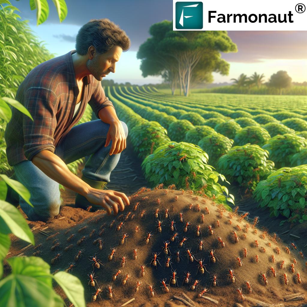 Fire Ant Treatment Qld: 7 Powerful Ways To Protect Farms | Fire Ant Treatment Qld