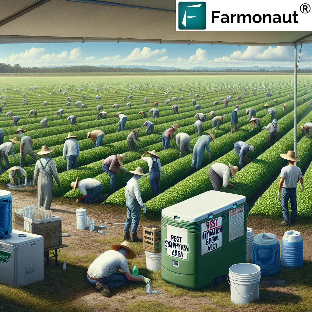 Florida Farmworker Protections: 7 Powerful Heat Safety Steps