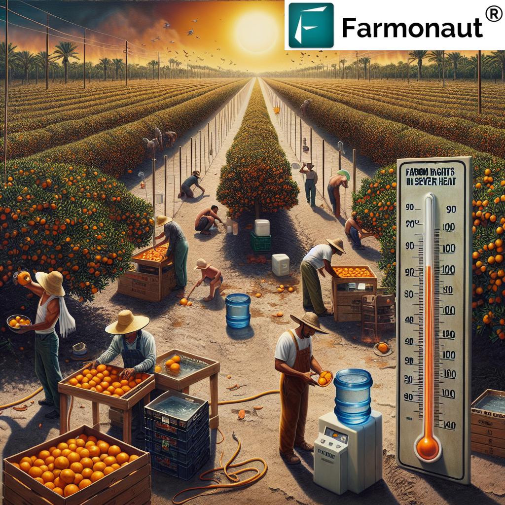 Florida Farmworker Protections: Who Suffered, What Is - Farmworker Protections Florida