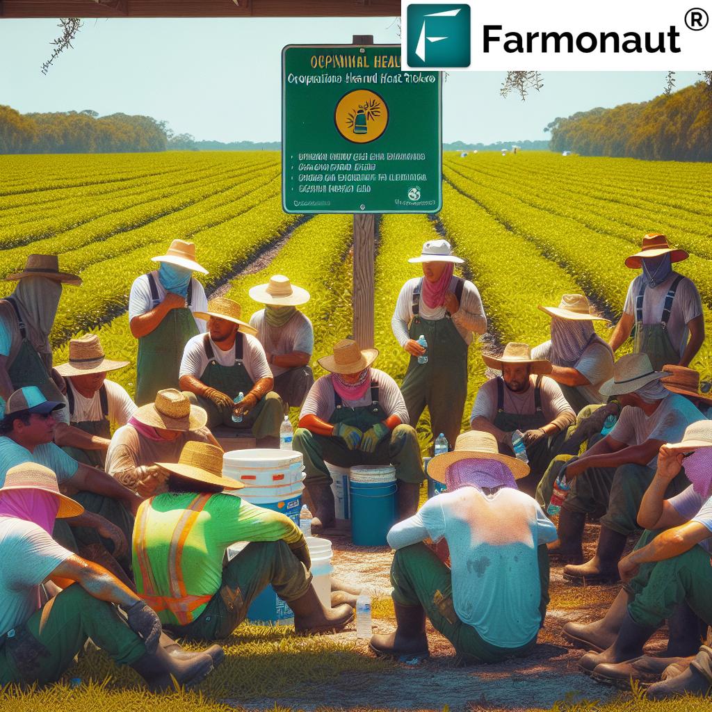Florida Farmworker Protections For Stroke Victims
