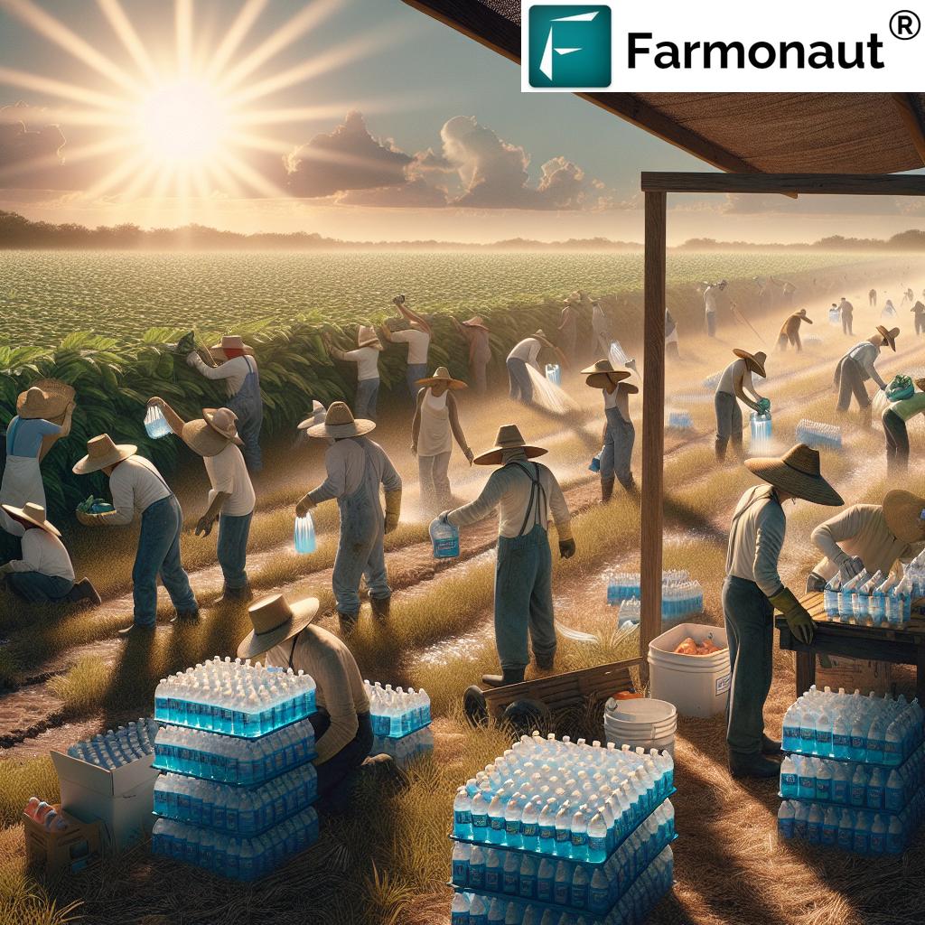 Florida Farmworker Suffered Heat Strokes: Safety Guide