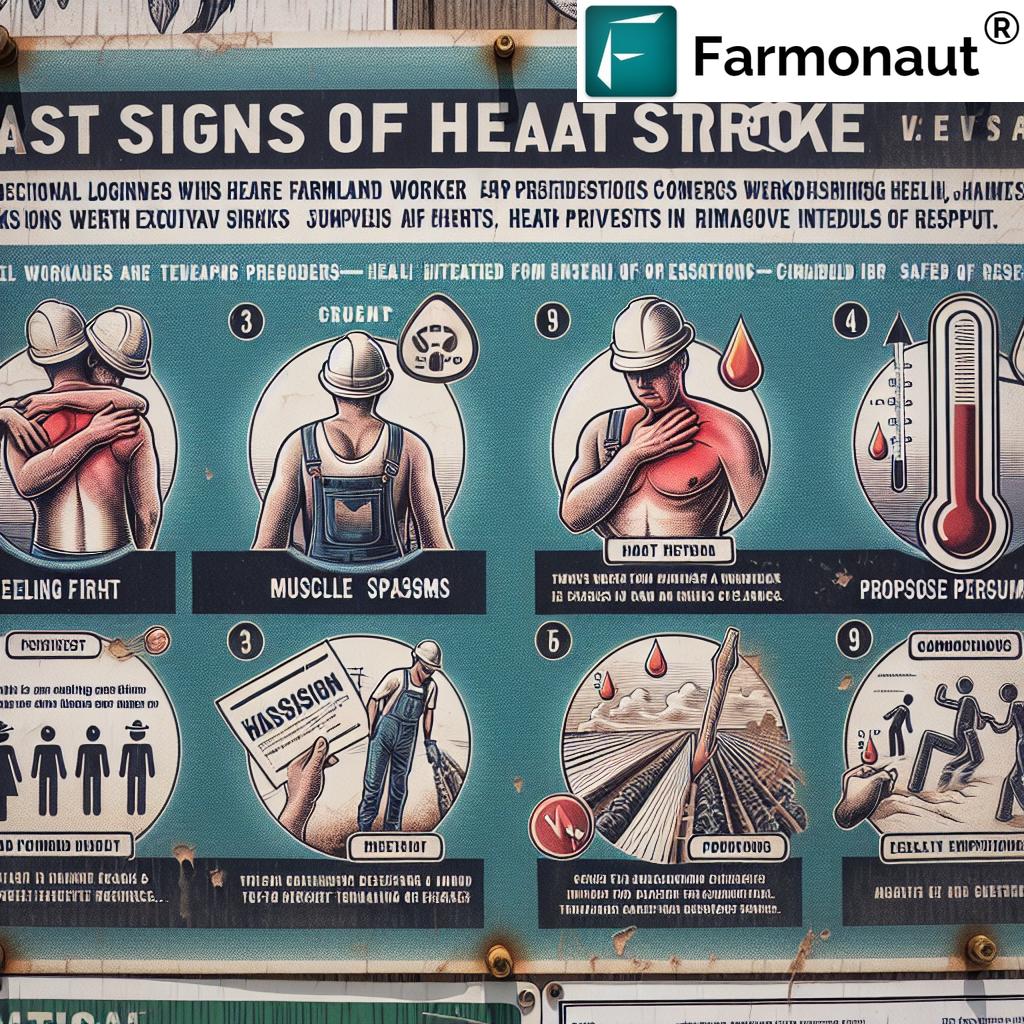 Florida Farmworker Suffered Heat Strokes: Safety Guide